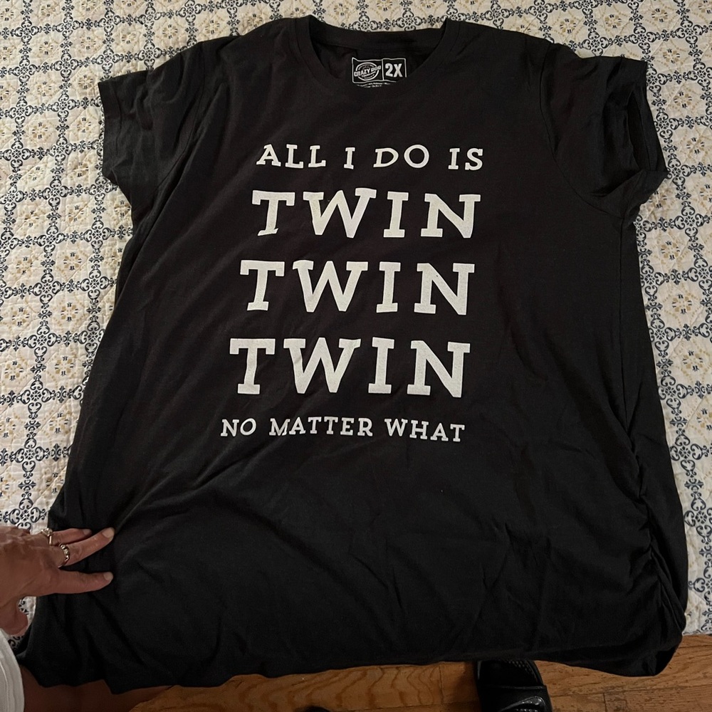Funny Twin Shirt